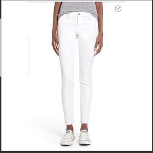 Articles of Society white skinny jeans